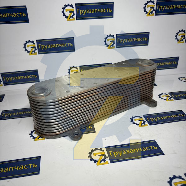 Теплообменник (радиатор масляный) WP13