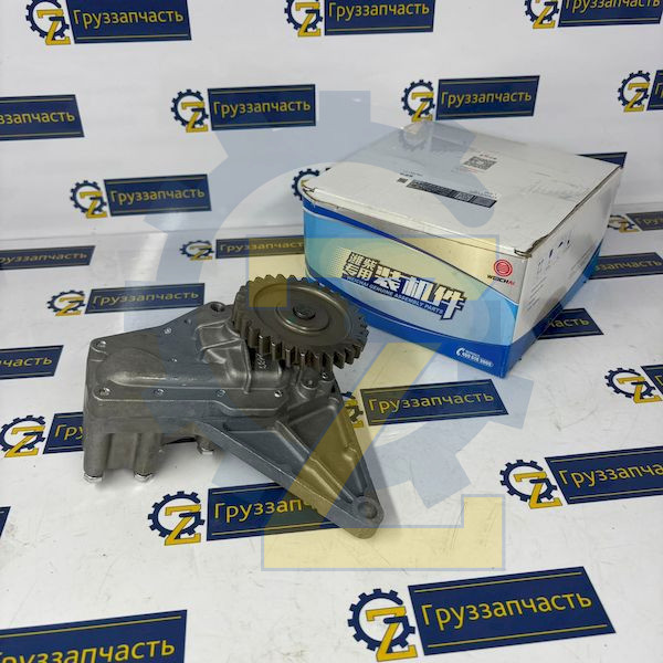 Насос масляный 12159765/13039311/4110000054083/13026760 WP6G, WP4G (Оригинал WEICHAI POWER)
