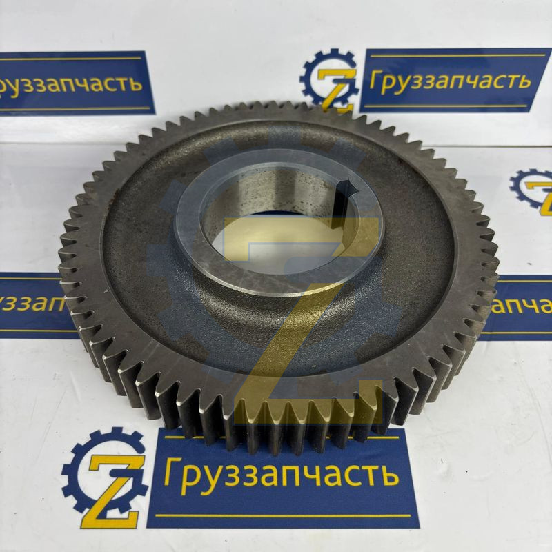 Шестерня вала промежуточного ведущая (ан. 12JS160T-1701056) Оригинал