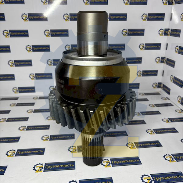 Дифференциал межосевой в сборе Z=34 (HD90149320154) мост HDZ300 X3000