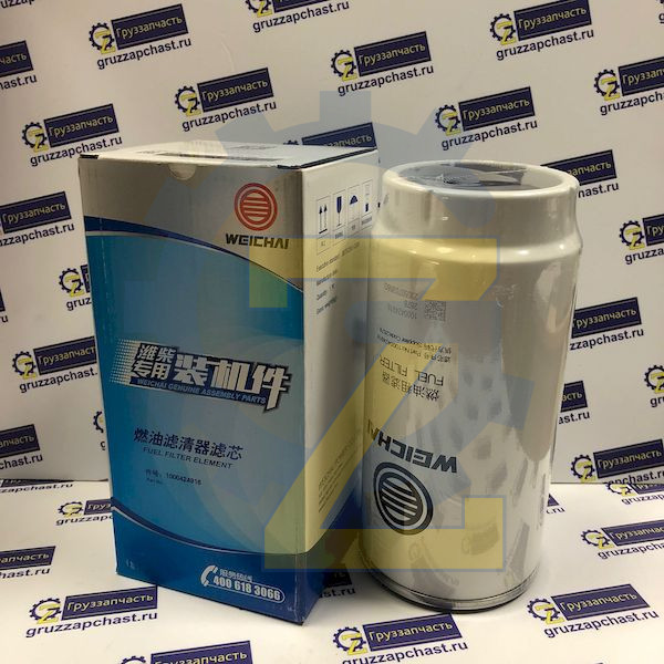 Фильтр топливный грубой очистки (PL420Х) (Оригинал WEICHAI POWER)